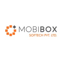 Mobibox Softech Pvt Ltd Logo