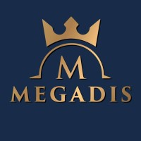 MEGADIS STORE Logo
