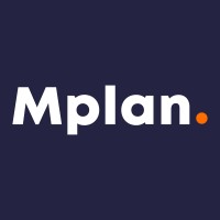 Mplan Media Logo