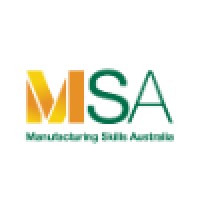 Manufacturing Skills Australia Logo