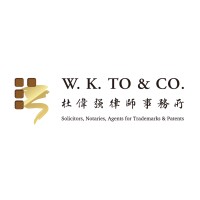 W. K. To & Co. Logo