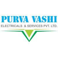 Purva Vashi Electricals & Services Pvt Ltd Logo