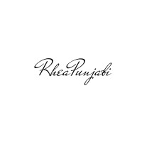 Rhea Punjabi Logo