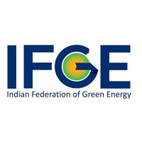 Indian Federation of Green Energy Logo