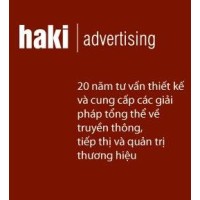 Haki Advertising Limited Logo