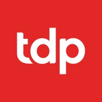 The Distribution Point Logo