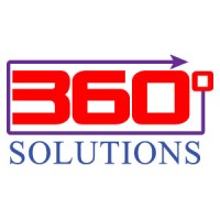 360 Degrees Solutions Logo