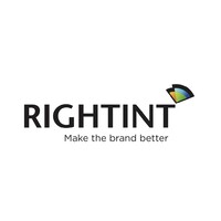 RIGHTINT SELF ADHESIVE MATERIAL Logo