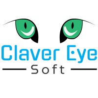 Claver Eye Soft Logo