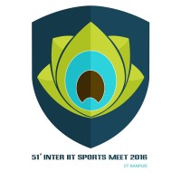 Inter IIT Sports Meet Logo