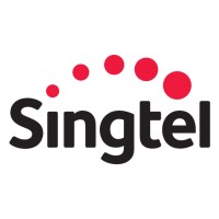 Singtel Satellite Logo