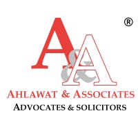 Ahlawat & Associates Logo