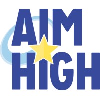 Aim High Logo
