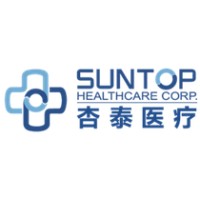Suntop Healthcare Logo