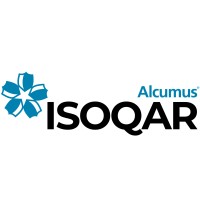 Alcumus ISOQAR India Pvt. Ltd. Logo