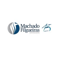 Machado Filgueiras Advogados Logo