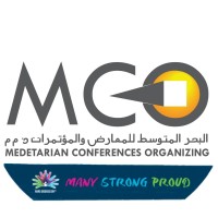 Medetarian Conferences Organizing Logo