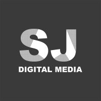 SJ Digital Media Solutions Logo