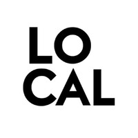 LOCAL (wedesignlocal.com) Logo