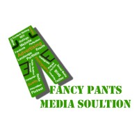 Fancy Pants Media Solution Logo