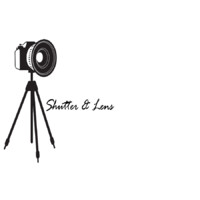 Shutter & Lens Logo