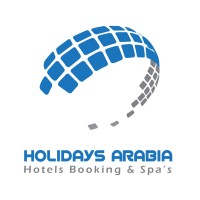 Holidays Arabia Logo
