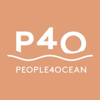 People4Ocean® Sun Care Logo