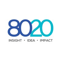 Eighty Twenty Digital Logo