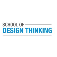 School of Design Thinking Logo