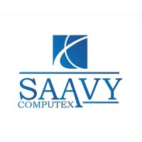 Saavy Computex Solutions Logo