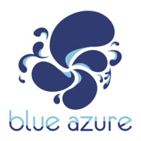 Blue Azure Logo