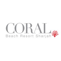 Coral Beach Resort Sharjah - Managed by HMH Logo