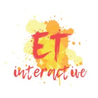 ET Interactive Logo