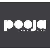 Pooja Crafted Homes Logo