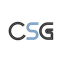 CSG IT CONSULTING Logo