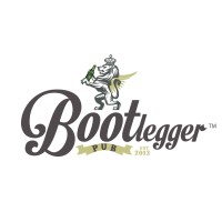 Bootlegger Pub Logo
