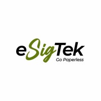 eSigTek Logo