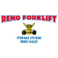 Reno Forklift, Inc. Logo
