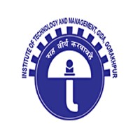 Institute of Technology and Management gorakhpur Logo