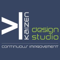 KAIZEN DESIGN STUDIO Logo