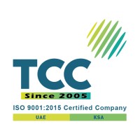 TC Consultancy Middle East Logo