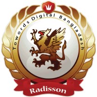 Radisson Digital Technologies Ltd. Logo