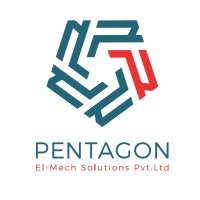 PENTAGON ELMECH SOLUTIONS PVT LTD., Logo