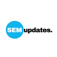 SEM Updates - Digital Marketing Blog Logo