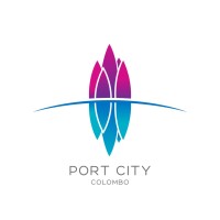 Port City Colombo Logo