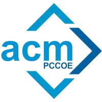 PCCOE ACM Student Chapter Logo