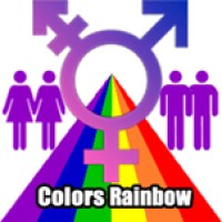 Colors Rainbow Logo