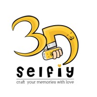 3Dselfiy | 3D Printing India | Miniature models Logo