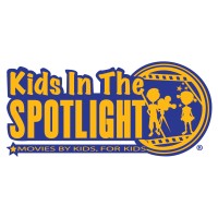 Kids in the Spotlight, Inc. Logo
