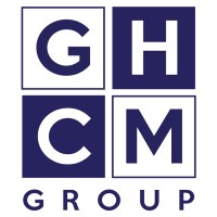 GHCM GROUP Logo